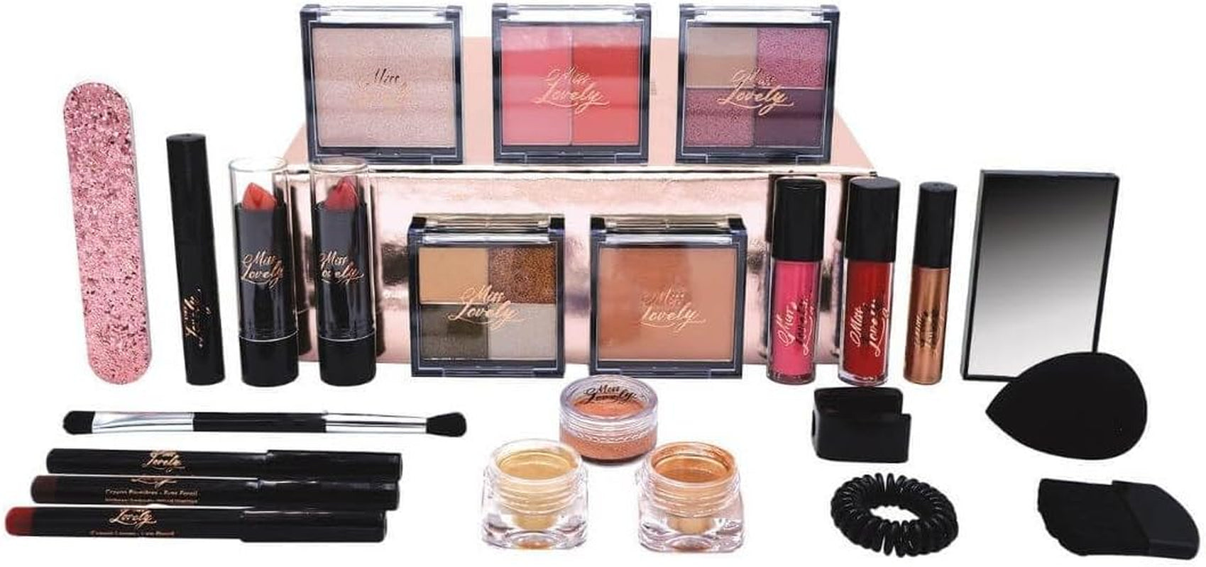 Calendrier De L'Avent Maquillage Calendrier De L'Avent Maquillage