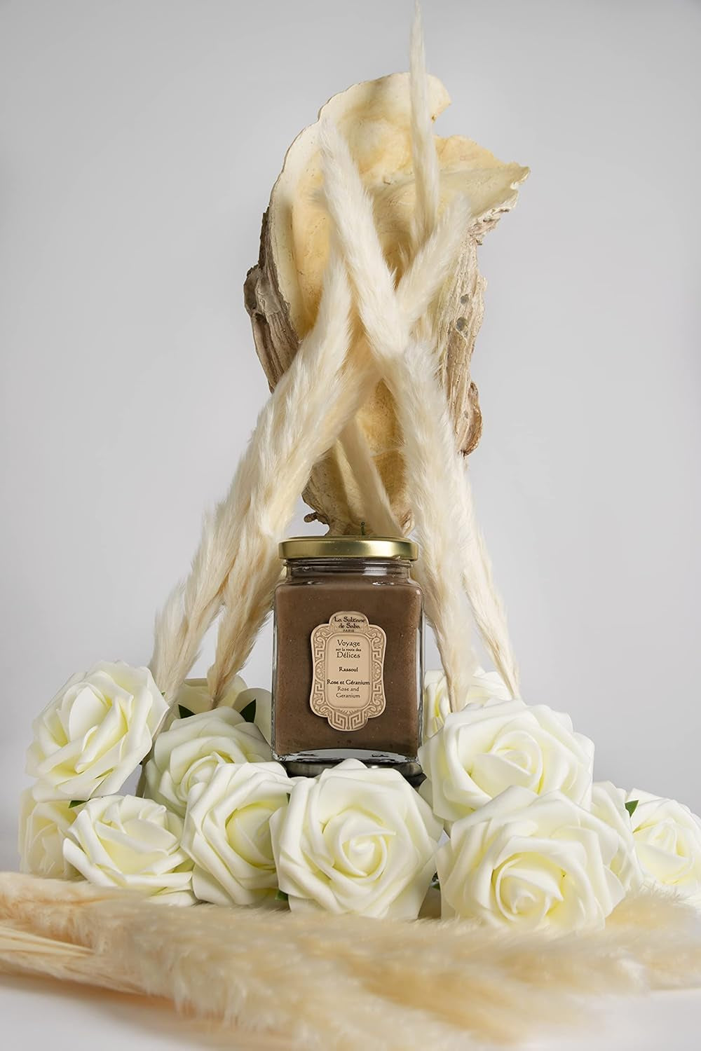 - Pâte À Laver Avec Rassoul, 300 G