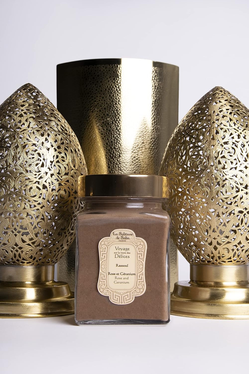 - Pâte À Laver Avec Rassoul, 300 G