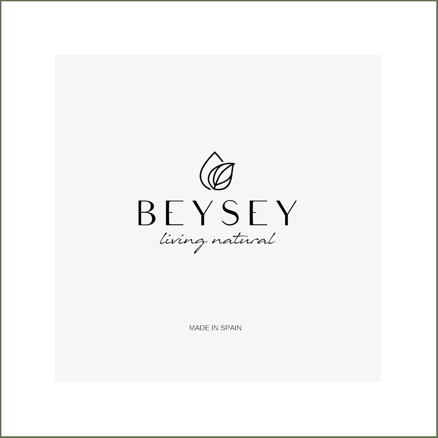 NOUVEAU! Gel Nettoyant Visage À L'Aloe Vera, Tea Tree, Eyebright Et Camomille - Savon Nettoyant Visage/Antibactérien/Anti Acné - Peaux Mixtes Et Grasses - CLEANSE&CARE Beysey 200 Ml