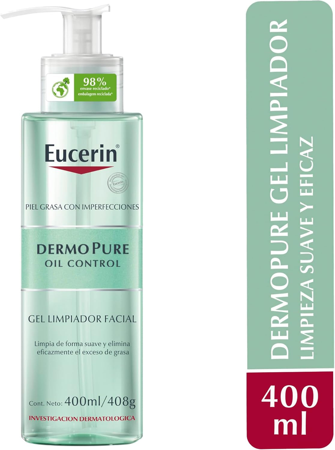 Dermopure Gel Nettoyant 200 Ml