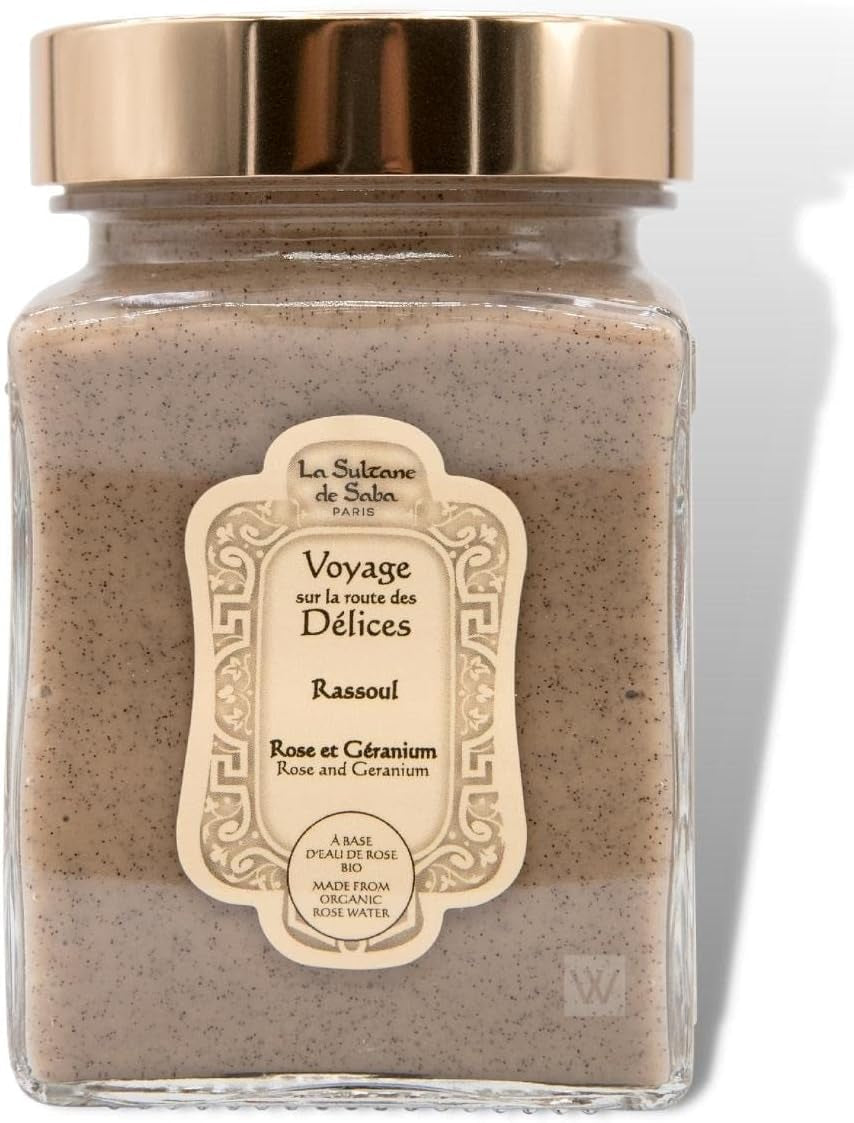 - Pâte À Laver Avec Rassoul, 300 G