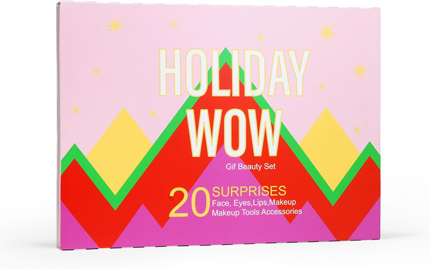 Calendrier De L'Avent 2023 Maquillage - Calendrier De L'Avent Beauté - Calendrier De Noël Cosmétique Maquillage Coffrets Cadeaux - Maquillage Femme 24 Beau Cadeaux De Noël