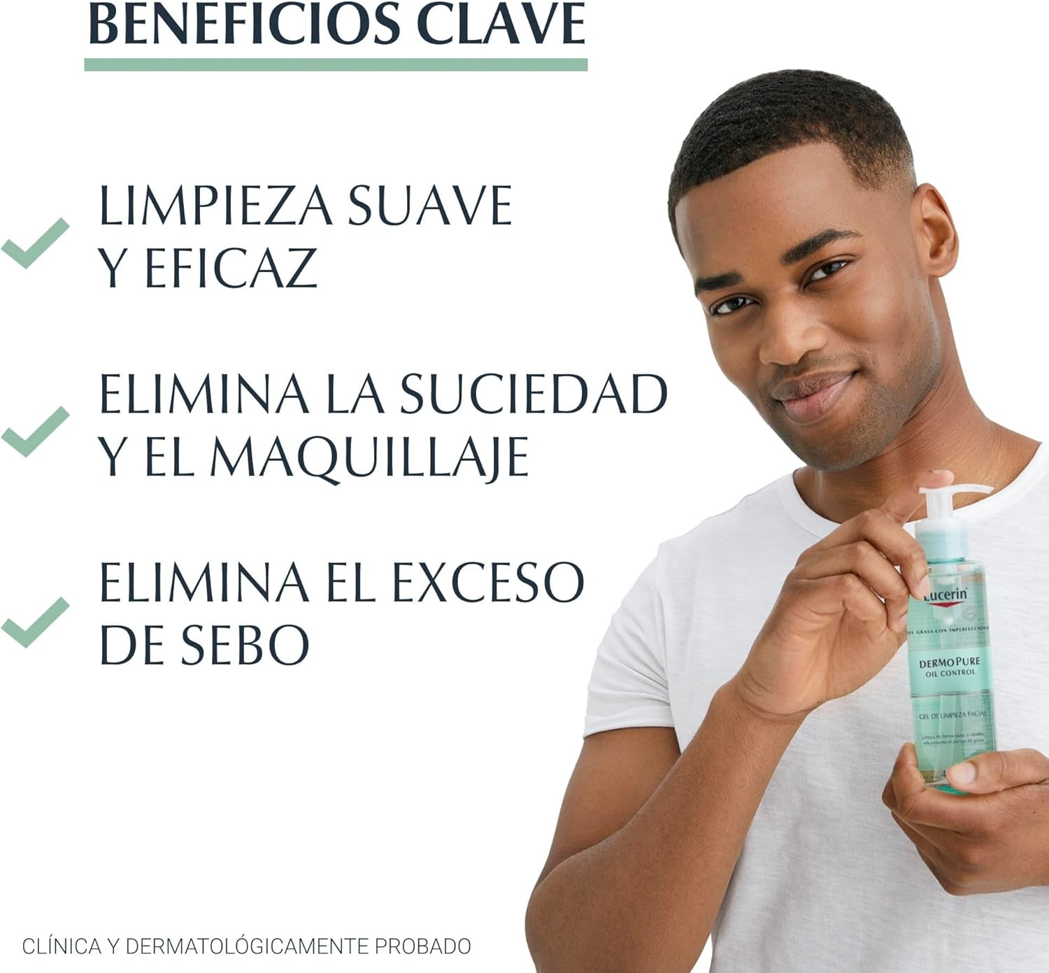 Dermopure Gel Nettoyant 200 Ml