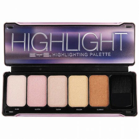 Palette d'Illuminateurs Highlight
