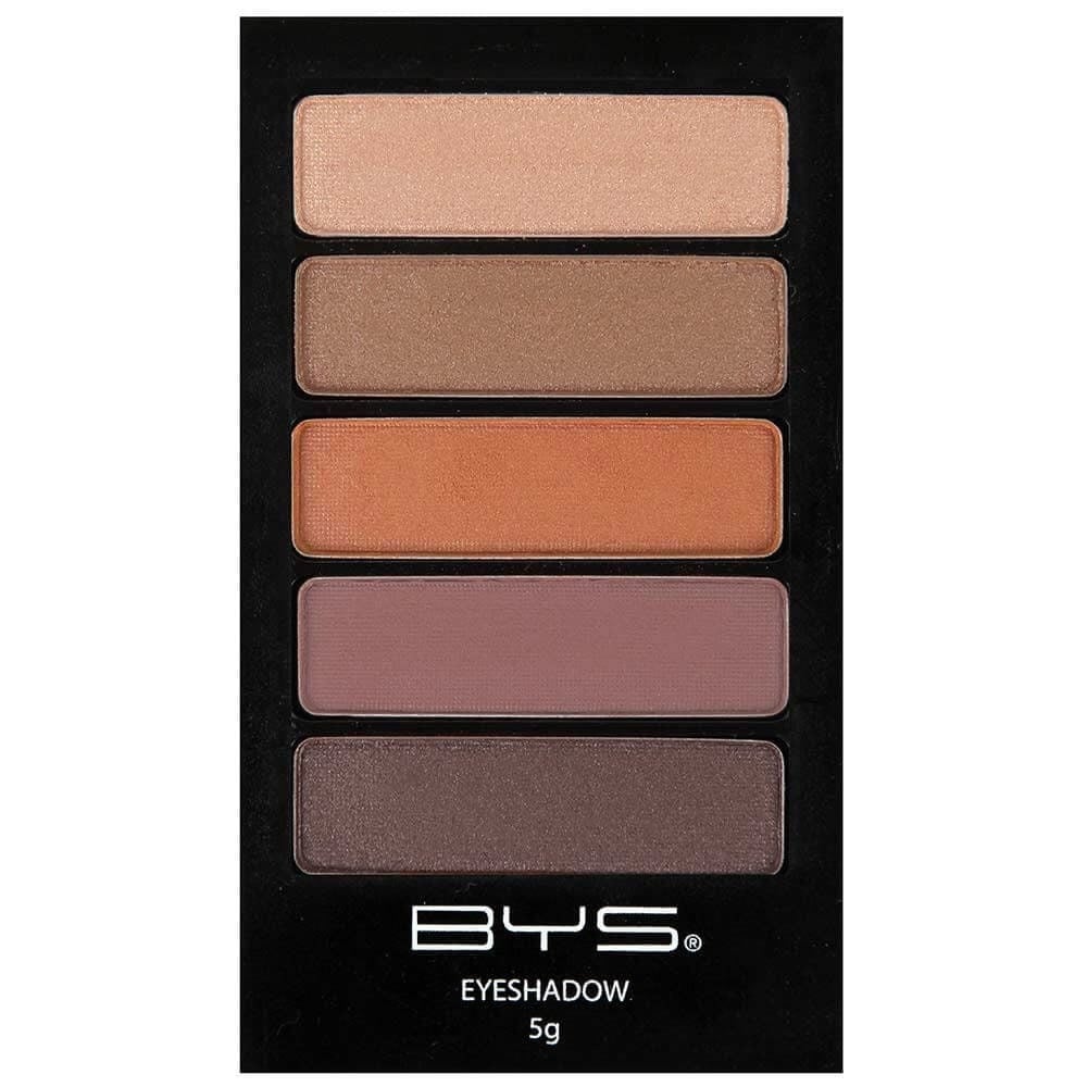 Palette 5 Fards Neutrals