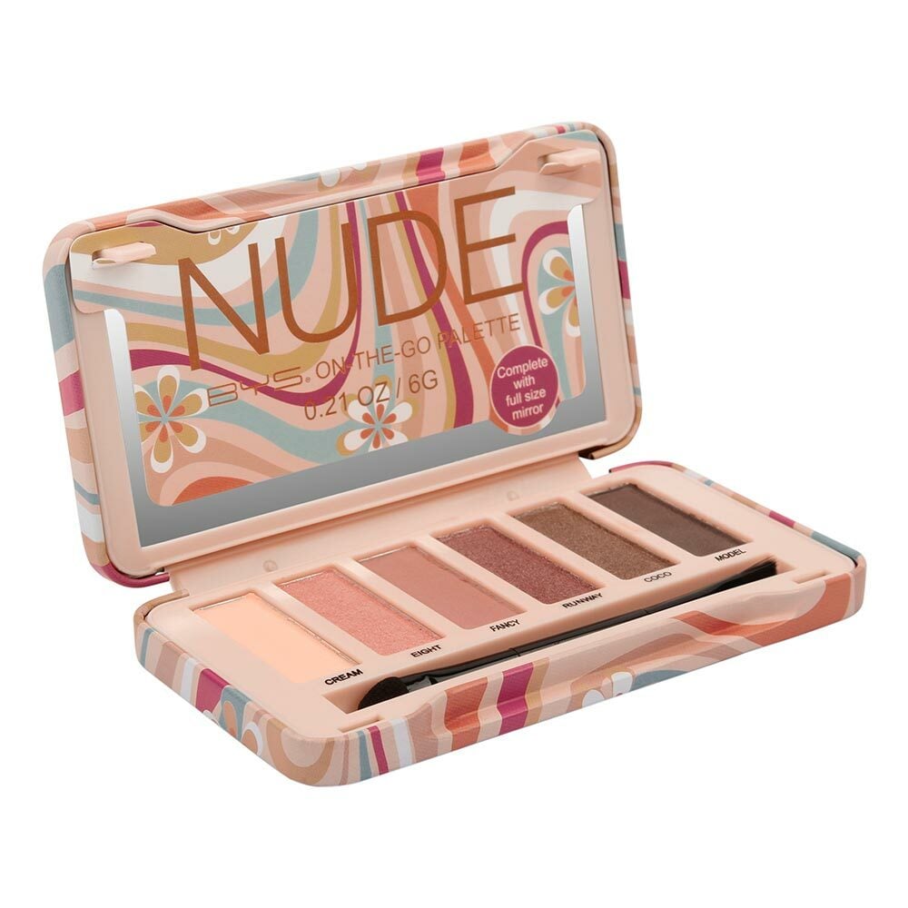 Palette Make-up Artist Compact Nude