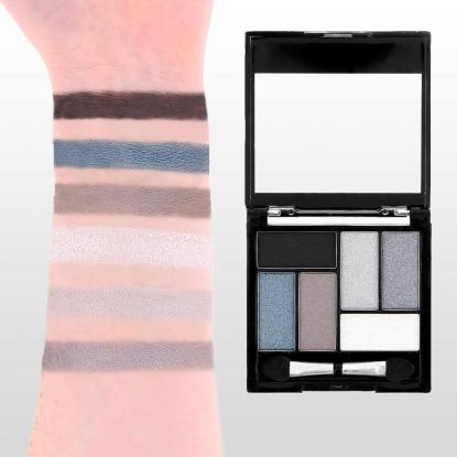 Palette Maquillage 6 Fards à paupières