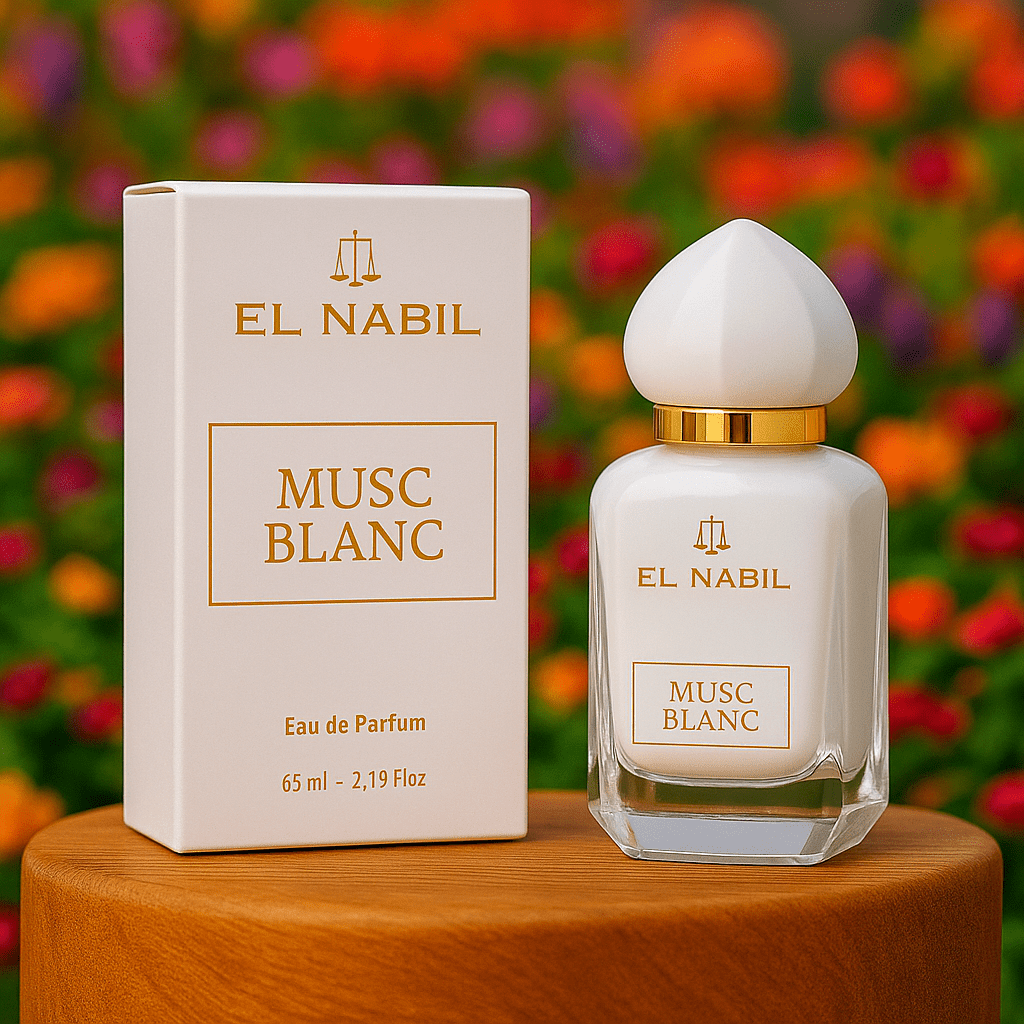 El Nabil White Musk Eau de Parfum