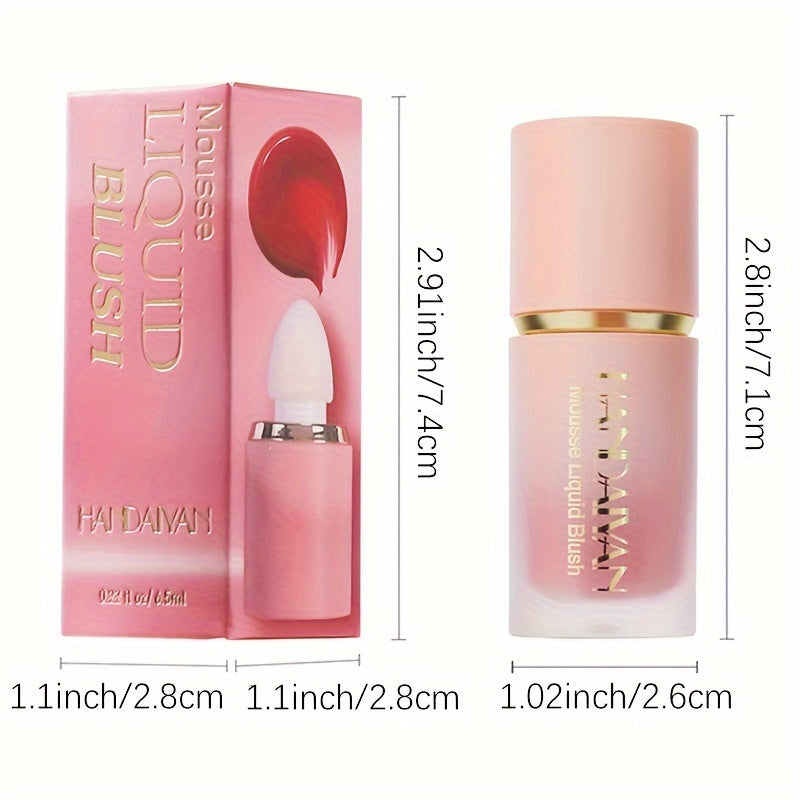 Set de 3 Blush Liquides HANDAIYAN