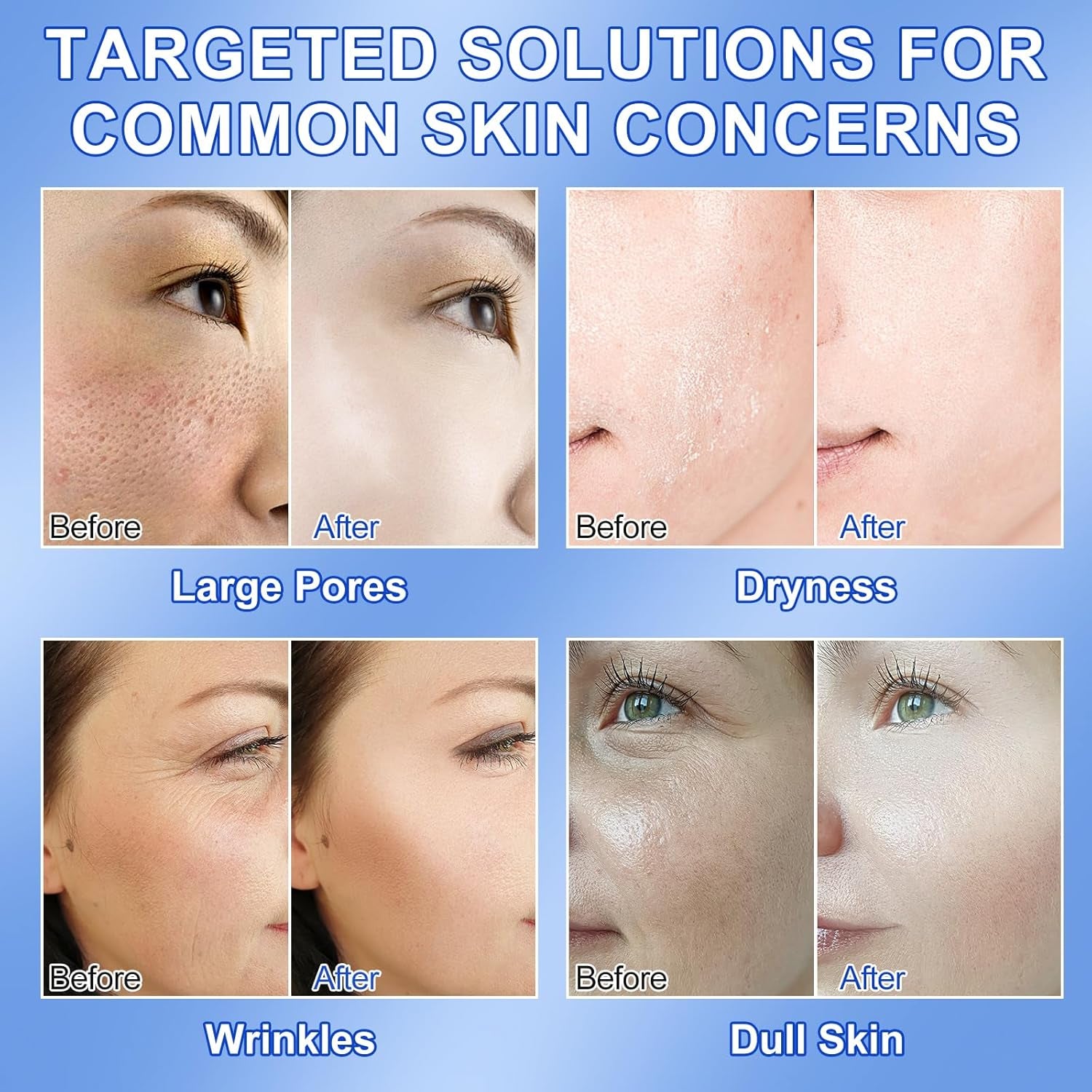 Masque Visage Bio-Collagène – Masque Hydratant Intense – Soin Anti-Âge – Masque Collagene Visage – Pour Une Peau Repulpée Et Éclatante