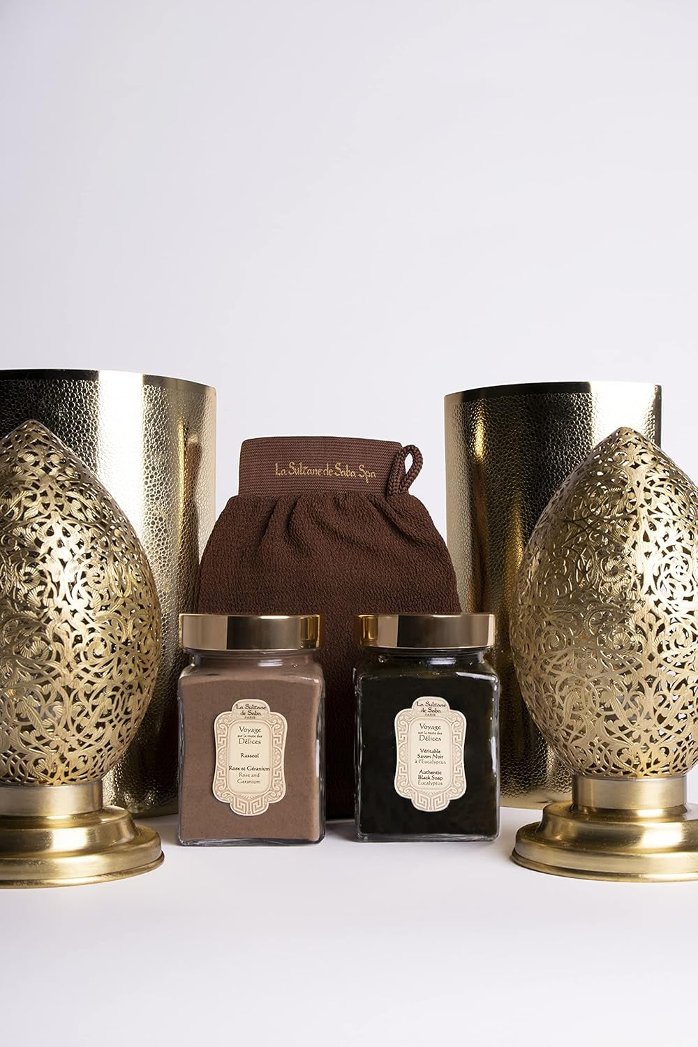 - Pâte À Laver Avec Rassoul, 300 G