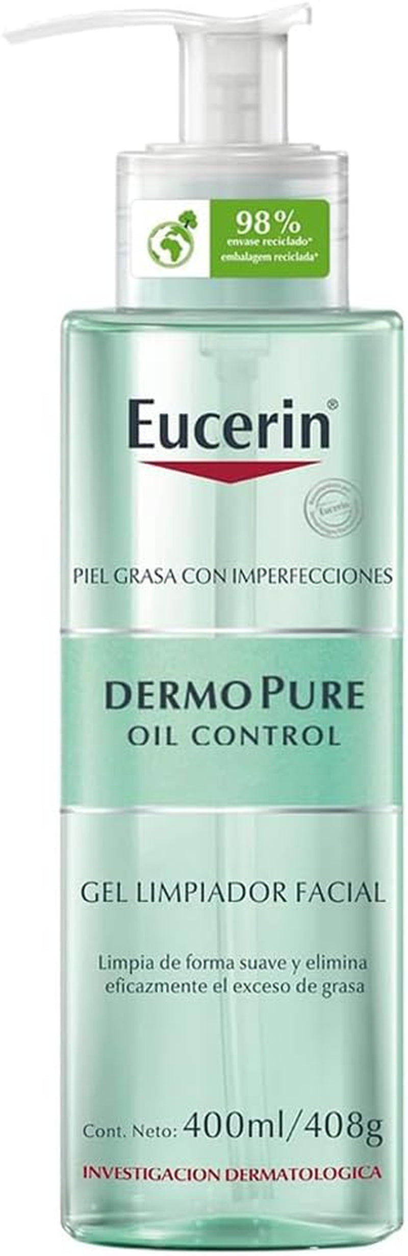 Dermopure Gel Nettoyant 200 Ml