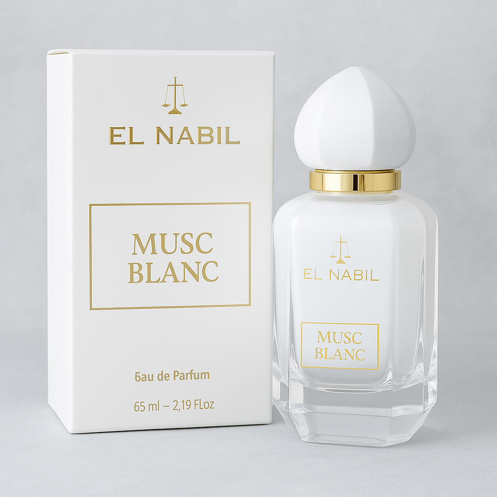 El Nabil White Musk Eau de Parfum