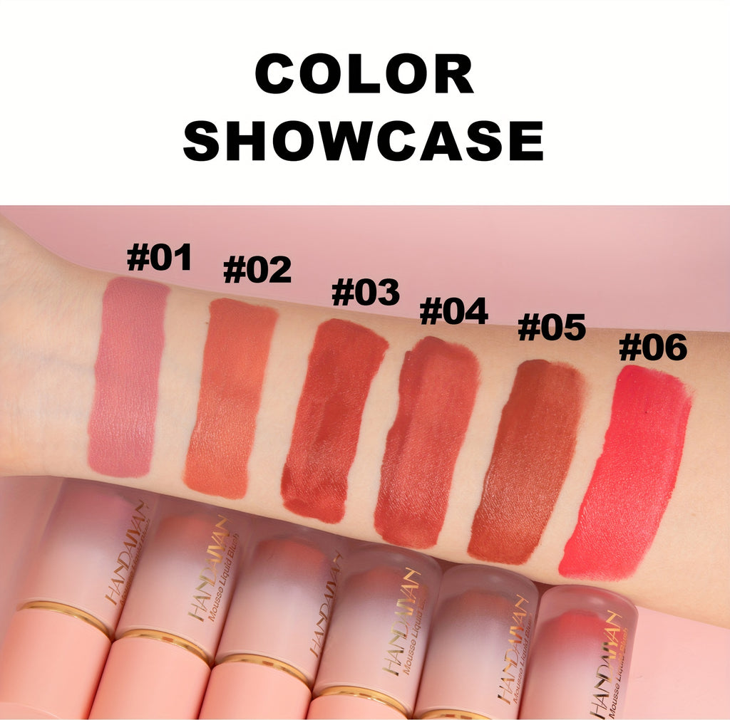 Set de 3 Blush Liquides HANDAIYAN