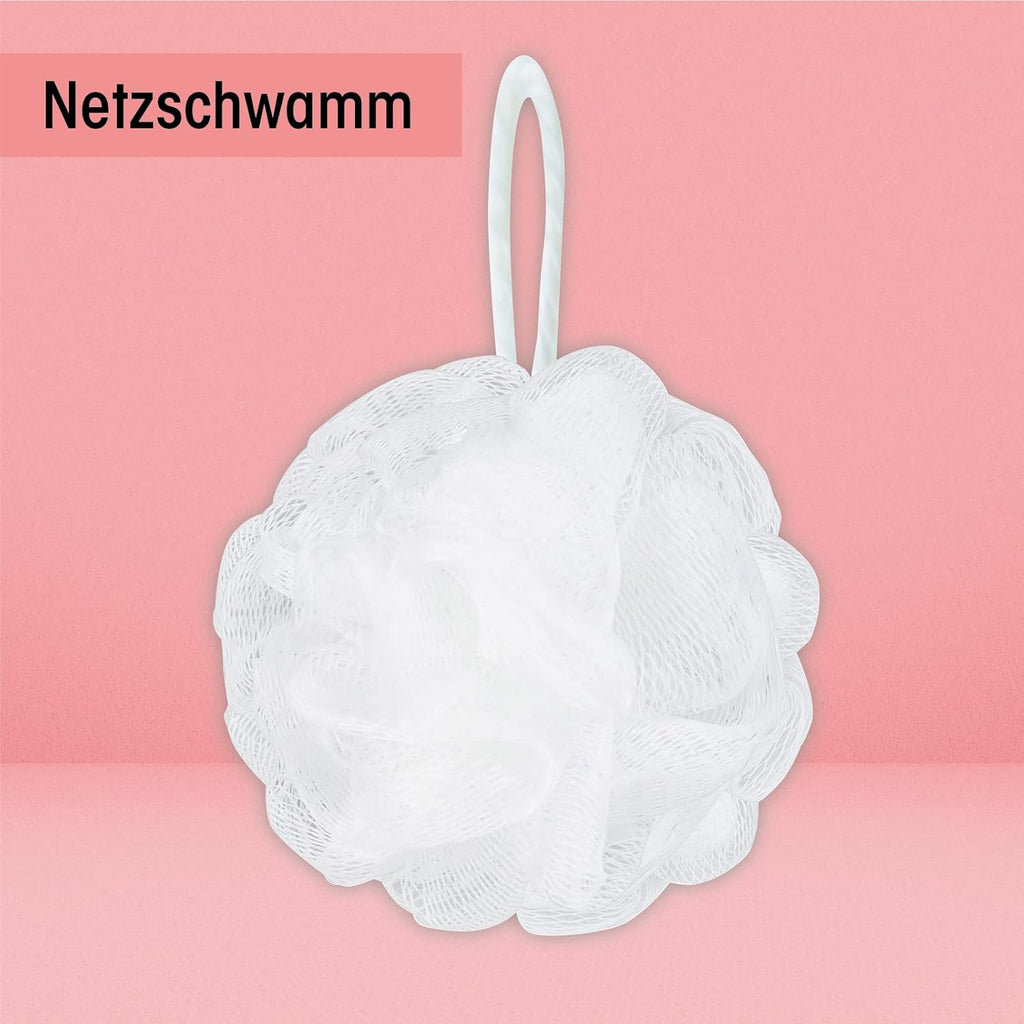 - Set De Bain Pour Femme CHERRY SPA Dans Un Panier - Set De Soins 4 Pièces Avec Gel Douche, Sel De Bain & Lotion Pour Le Corps - Cadeau Bien-Être Anniversaire Ou Saint-Valentin