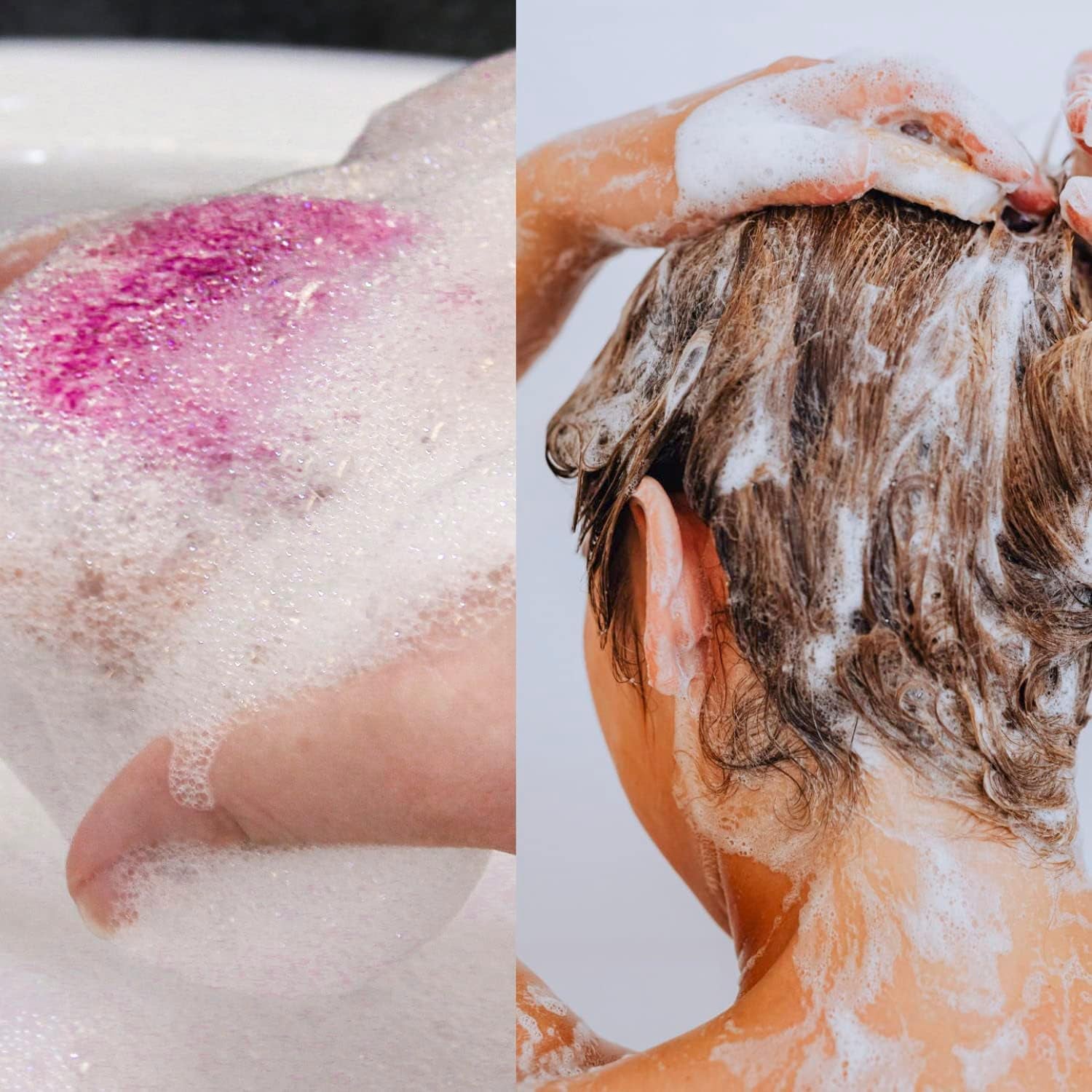 Coffret Bain Et Corps-Panier-Cadeau De 8 Pièces Au Parfum De Fleur De Cerisier Et De Jasmin, Coffret Cadeau Parfait Pour Les Femmes De L’Anniversaire, Cadeau Noel