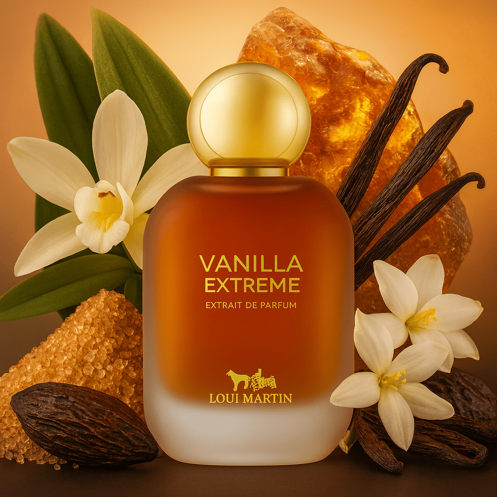 Eau de parfum vanille extrème