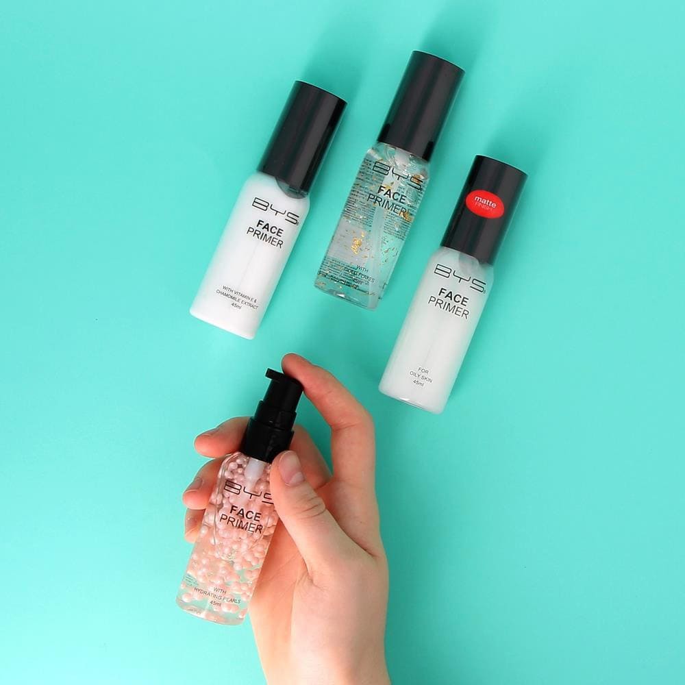 Base de Teint Hydratante effet Repulpant