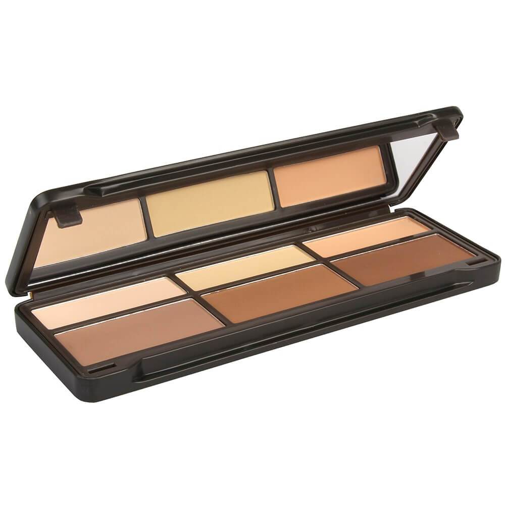 Palette Make-up Artist Contouring