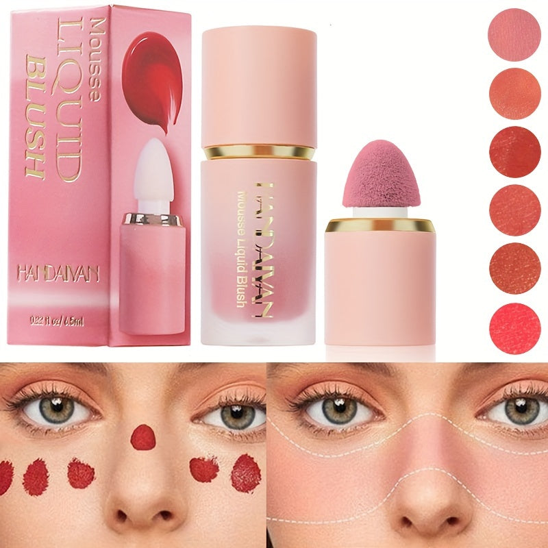 Set de 3 Blush Liquides HANDAIYAN