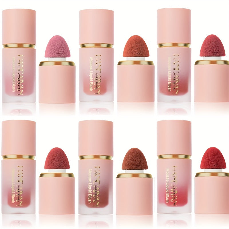 Set de 3 Blush Liquides HANDAIYAN