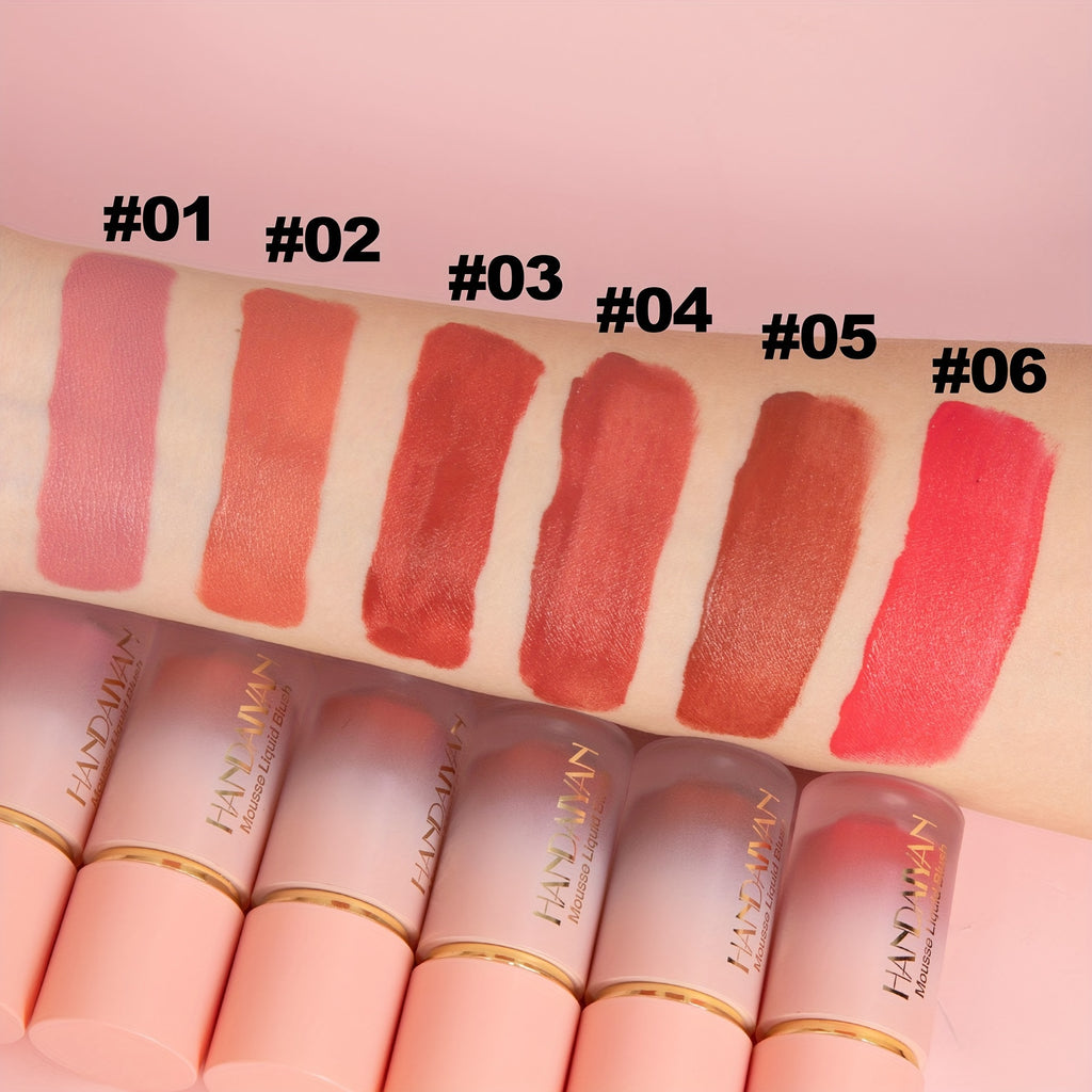 Set de 3 Blush Liquides HANDAIYAN