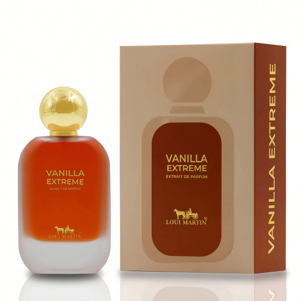Eau de parfum vanille extrème