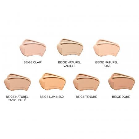 Fond de Teint Essentiel Beige Naturel Vanille