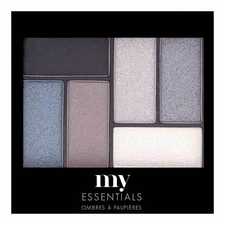 Palette Maquillage 6 Fards à paupières