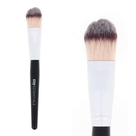 Pinceau plat fond de teint